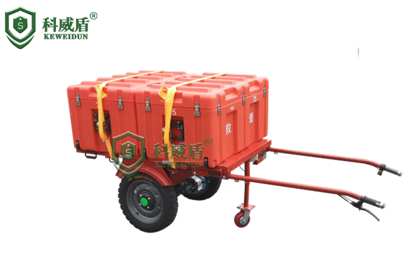 模塊化裝備助力車